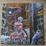 🔴 Iron Maiden ★ Somewhere In Time • LP., Cd's en Dvd's, Vinyl | Hardrock en Metal, Ophalen of Verzenden, Zo goed als nieuw