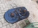 Zeer goed maaidek, Cirkelmaaier, Ophalen, 50 cm of meer