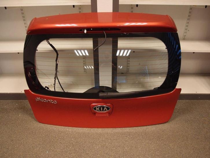 Kia  Achterkleppen  Picanto 2005 2010 2014, Venga 2012-201, Auto-onderdelen, Carrosserie en Plaatwerk, Gebruikt, Ophalen