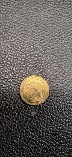 2##    Seychellen 10 cent 1977 /herdenkingsmunt, Ophalen of Verzenden, Overige landen