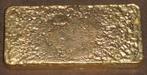 Goudbaar Goud baar Goudbaren Gouden Baren 768 Gram Goud!, Ophalen of Verzenden, Goud