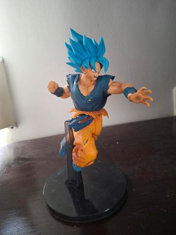 Dragonball Goku actionfigure beschikbaar voor biedingen