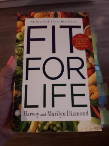 Fit for life auteur: harvey diamond beschikbaar voor biedingen
