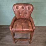 Barkrukken Vintage, Hoge Korting, Ophalen, Met voetsteun, 60 tot 90 cm, Nieuw