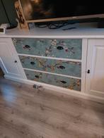 Gratis dressoir 2.24 lang., Ophalen, Gebruikt, 25 tot 50 cm