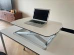 Ultra slim standing desk converter, Huis en Inrichting, Bureaus, Ophalen, Zo goed als nieuw