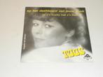 Toos, NON Rec. trucker vinyl single 153, Verzenden, Zo goed als nieuw, Overige formaten, Levenslied of Smartlap