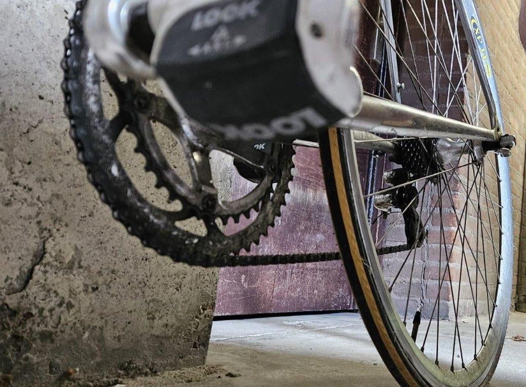 Jan janssen paris-roubaix, 57 tot 61 cm, Ophalen, Gebruikt, Overige merken