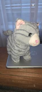 Speelgoed Kat - Maakt Geluid & Beweegt, Ophalen of Verzenden, Gebruikt, Poes