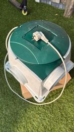 Ventilatiebox buva Mechanisch ventilatie systeem, Doe-het-zelf en Verbouw, Ventilatie en Afzuiging, Ophalen of Verzenden, Zo goed als nieuw