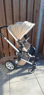 JOOLZ COMPLEET Maxicosi en kinderwagen, Gebruikt, Verstelbare duwstang, Ophalen, Kinderwagen