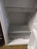 Tafel koelkast, Witgoed en Apparatuur, Koelkasten en IJskasten, Minder dan 75 liter, Met vriesvak, Gebruikt, 45 tot 60 cm