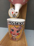 Miss sexy .  Blond amsterdam servies theepot vogelhuis, Huis en Inrichting, Ophalen of Verzenden, Blond Amsterdam, Zo goed als nieuw