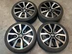 Originele 18 Inch Volkswagen Golf 7 Serron GTE Velgen 5x112, Auto-onderdelen, Banden en Velgen, Banden en Velgen, Gebruikt, Personenwagen