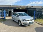 Volkswagen Touran 1.2 TSI Comfortline BlueMotion 7p.|Navi, Stof, Gebruikt, Zwart, 4 cilinders
