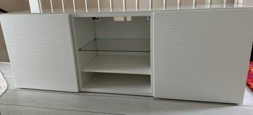 Ikea besta tv meubel compleet