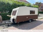 Caravelair Silver 436 met serieuze schade, Koelkast, 75 kg, Treinzit, Particulier