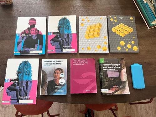 Boeken MBO Apothekersassistent 2024-2026, Boeken, Schoolboeken, Zo goed als nieuw, Overige niveaus, Ophalen of Verzenden