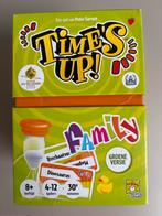 Time's Up! Family - Gezelschapsspel, Hobby en Vrije tijd, Gezelschapsspellen | Bordspellen, Drie of vier spelers, Ophalen of Verzenden