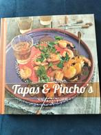 Tapas en pincho's, Boeken, Verzenden, Zo goed als nieuw, Spanje
