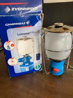 2 gaslampjes can campingaz, Caravans en Kamperen, Ophalen of Verzenden, Gebruikt