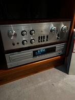 Philips cd-614 vintage cd speler zilverkleurig, Audio, Tv en Foto, Cd-spelers, Ophalen, Zo goed als nieuw, Philips
