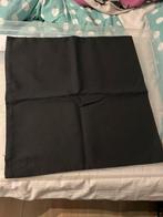 Nieuw kussen hoes donkergrijs H,M Home, Ophalen of Verzenden, Zo goed als nieuw, Rechthoek