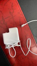 Apple macbook magsafe oplader/adapter gebruikt & nieuw 1-2-c, Computers en Software, Laptop-opladers, Ophalen, Gebruikt