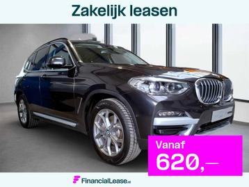 BMW X3 xDrive30e Executive xLine Trekhaak Panoramadak 19 Inc beschikbaar voor biedingen