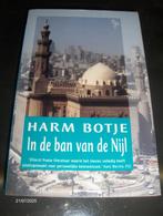 Harm Botje-In de Ban van de Nijl-Persoonlijke Belevenissen., Boeken, Ophalen of Verzenden, Zo goed als nieuw, Harm Botje