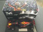 Max Verstappen RB13 Winnaar GP Mexico 2017 1:18, Ophalen of Verzenden, Zo goed als nieuw, Auto, MiniChamps