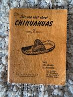 Bijzondere boeken en clubcollectie van de Chihuahua en NCC, Ophalen