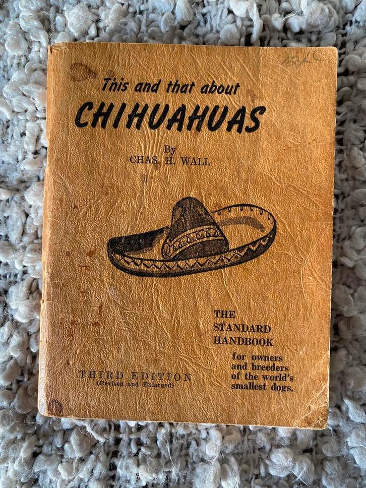 Bijzondere boeken en clubcollectie van de Chihuahua en NCC, Verzamelen, Complete verzamelingen en Collecties, Ophalen