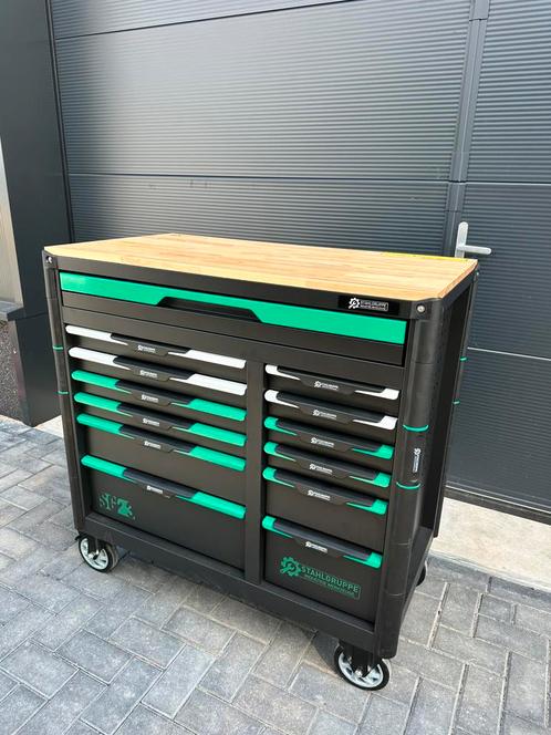 Stahlgruppe XXL gereedschapswagen!, Auto diversen, Autogereedschap, Nieuw, Ophalen