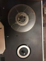 2X Philips vintage recorder voor grote banden, Audio, Tv en Foto, Bandrecorders, Met stofkap, Bandrecorder, Ophalen