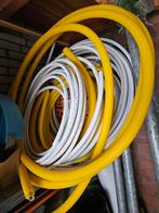 25x2,5mm Uponor gasbuis met mantel, ook reststukken, Ophalen, Overige materialen, 6 meter of meer, Overige typen