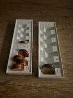 Euro sorteer segmenten, Verzenden, Nieuw, 1:50 of kleiner