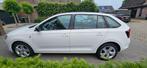Skoda Rapid Spaceback 1.2 TSI 2015 Wit, Auto's, Skoda, Voorwielaandrijving, Euro 5, Adaptieve lichten, Zwart