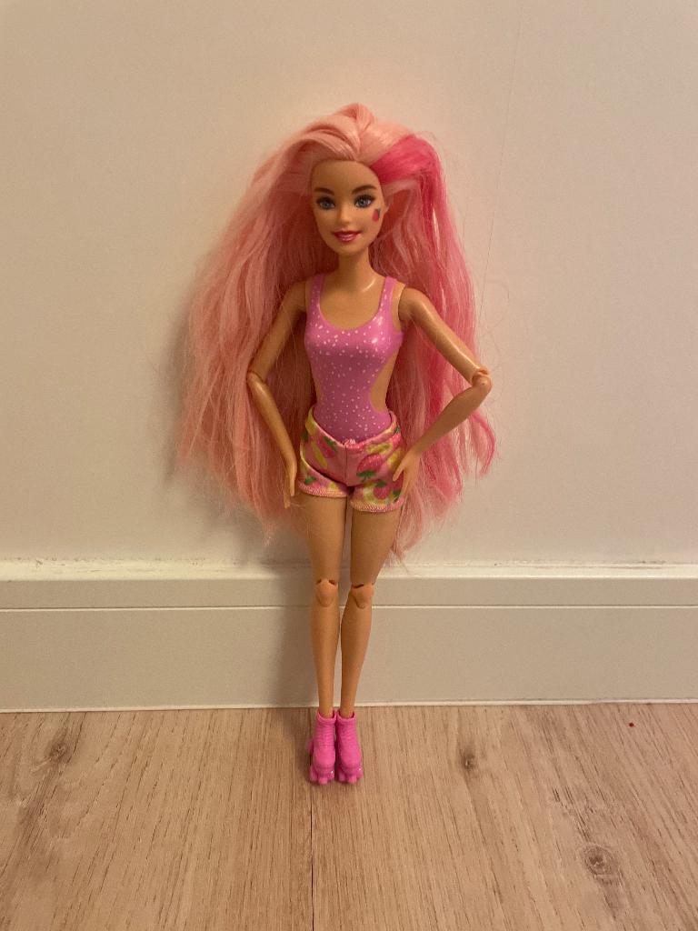 Fashion barbiepop, Ophalen, Zo goed als nieuw, Barbie