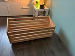 Ivar kist op wielen Ikea, Ophalen, 50 tot 100 cm, Zo goed als nieuw, Minder dan 100 cm