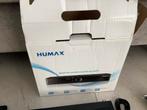 Goedwerkende Humax IRHD-5300c decoder ZGNW in doos, Ophalen of Verzenden