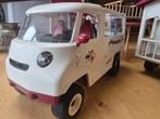Schleich - Dierenartswagen en Woonwagen, Verzamelen, Ophalen of Verzenden, Gebruikt