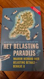 Het Belastingparadijs - Waarom Niemand Betaalt, Boeken, Martin van Geest, Joost van Kleef & Henk Willem Smits, Ophalen of Verzenden