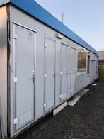 Toilet/douche unit, Zakelijke goederen, Machines en Bouw | Keten en Containers, Ophalen of Verzenden