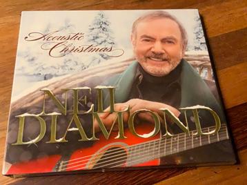 CD NEIL DIAMOND ACOUSTIC CHRISTMAS 2016 CAPITOL EU beschikbaar voor biedingen