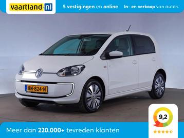 Volkswagen e-Up! e-UP! [Navi LM velgen stoelverwarming ] beschikbaar voor biedingen