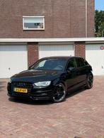 Audi A3 1.4 Tfsi 90KW Sportback 2013 Zwart, Voorwielaandrijving, 4 cilinders, Origineel Nederlands, 1395 cc