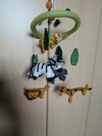 Jungle dieren mobiel voor boven baby box of ledikant, Ophalen of Verzenden, Nieuw