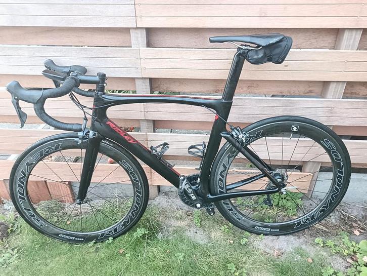 Ridley Noah Fast maat M Ultegra 11spd, Fietsen en Brommers, Fietsen | Racefietsen, Zo goed als nieuw, Heren, Overige merken, Meer dan 20 versnellingen