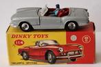 Dinky Toys (Meccano) 114 Triumph Spitfire, Verzenden, Zo goed als nieuw, Auto, Dinky Toys